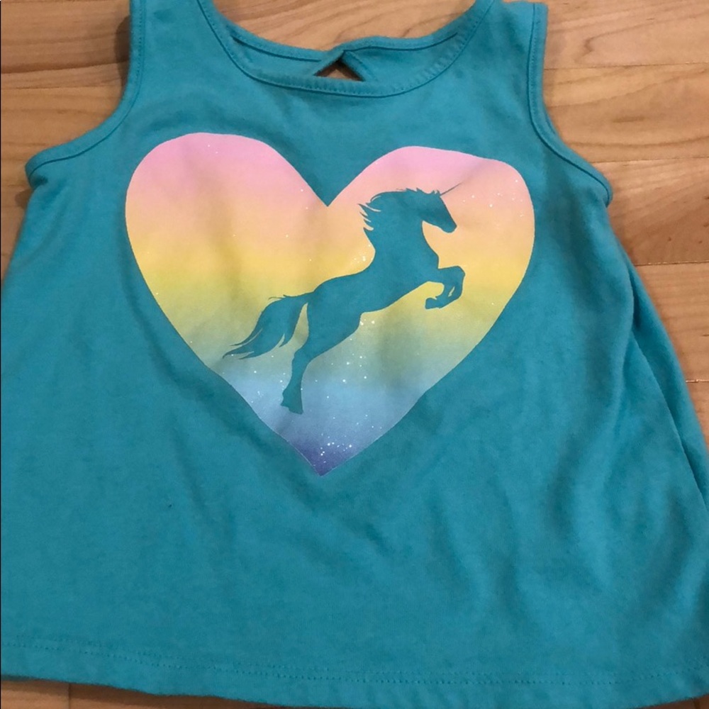 2T Tank Tops - Picture 2 of 4